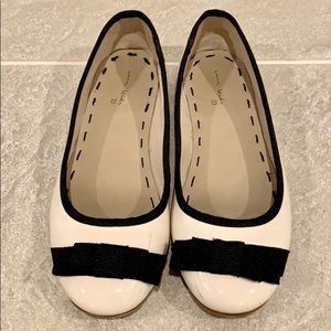 Zara Girls Ballet Flats